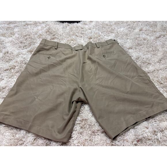 Chino Mens Dockers Pleated Relaxed Fit Polyester Size 40 - Picture 4 of 4